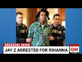 Jay Z Arrested By Feds For Rihanna TMZ Pay 3M Epstien Witness Confess Getaway Vehicle Rented By ROC