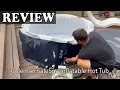 Coleman SaluSpa Inflatable Hot Tub - Setup Review