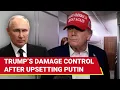 Download Lagu ‘No One Can…’: Trump SALUTES Putin’s Sanctions Handling Day After Irking Russia With This Remark