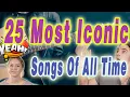 Download Lagu 25 Most Iconic Songs Of All Time