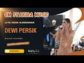 Download Lagu KOPI SUSU || DEWI PERSIK ll OM SYAKIRA MUSIC PALEMBANG LIVE KASMARAN #dangdut