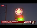 AAA Average price for gallon of gas jumps 10 cents in Ohio back to 4