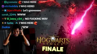 THE GREATEST WIZARD OF ALL TIME | Hogwarts Legacy FINALE