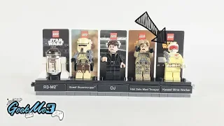 LEGO Star Wars 40299 - Kessel Mine Worker - Le test en Français