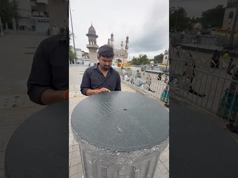 Magic pillar