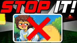 This Disgusting NSFW Forsaken YouTuber Needs to be STOPPED Forsaken Animation Hub