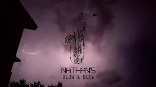 andhi mazhai raja paarvai ilayaraaja sax cover by nathan 