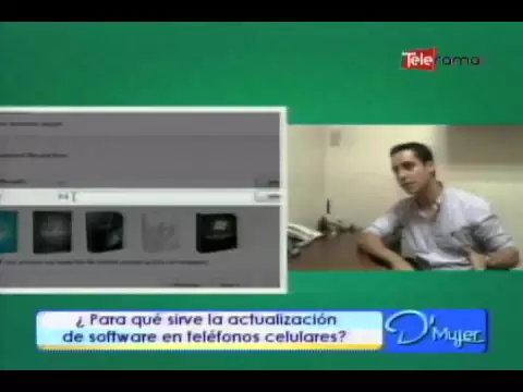 ¿Para que sirve la actualización de software en teléfonos celulares?