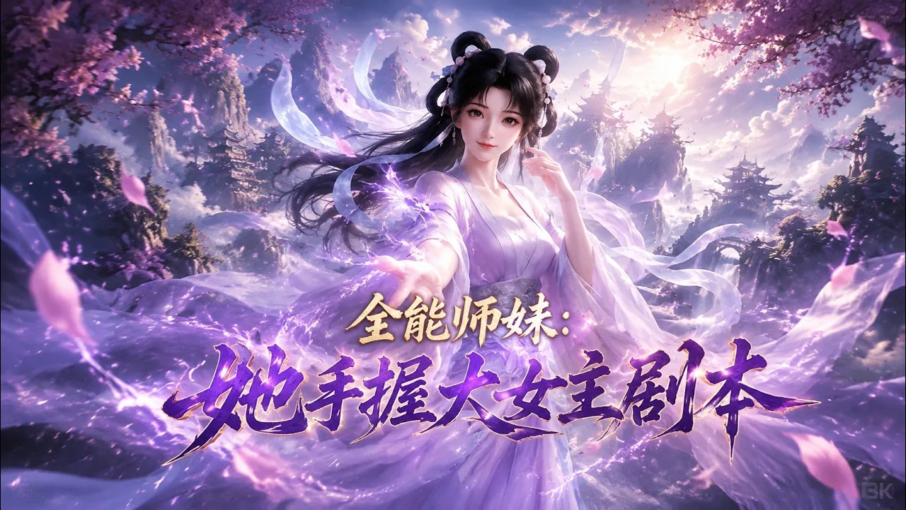 全能师妹:她手握大女主剧本