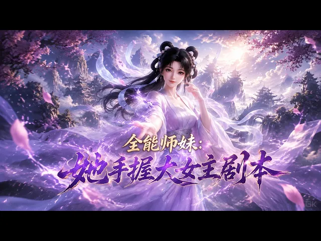 全能师妹:她手握大女主剧本