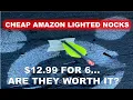 Cheap Amazon Lighted Nocks - ARE THEY WORTH IT
