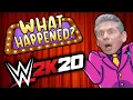 WWE2K20 - What Happened
