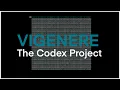 Vigenere Cipher - Codex