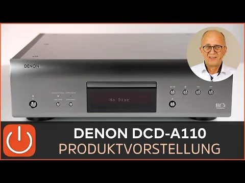 Download MP3 DENON DCD-A110 - der beste CD-Player ? - THOMAS ELECTRONIC ONLINE SHOP -