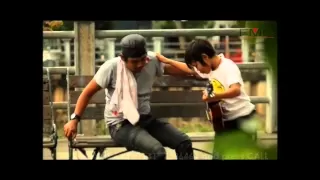 tegar pantaskah surga untukku official music video 