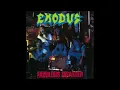 Exodus - The Toxic Waltz (E Tuning)
