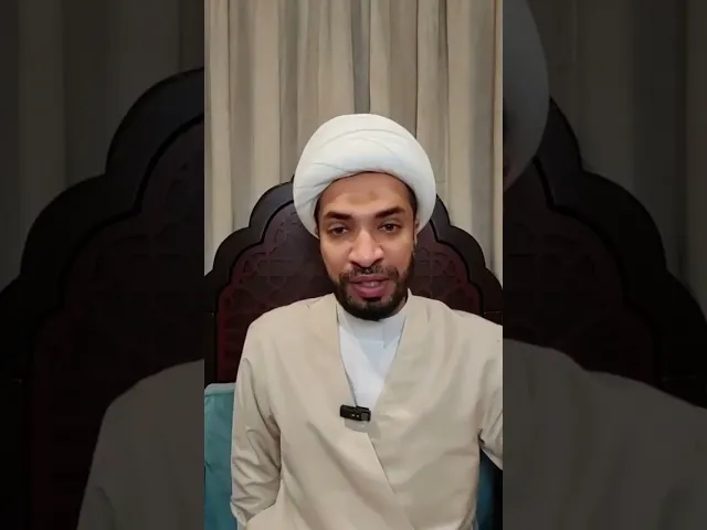 ⁣هل يرى القائد الخامنئي عنوان كثير السفر ؟