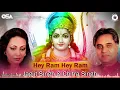 Download Lagu Hey Ram Hey Ram (Bhajan) | Jagjit \u0026 Chitra Singh | Official Version | OSA Worldwide