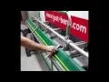 How to bend a drip edge using the Just-Bend tool