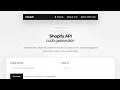 How to Get Shopify API Key in 2026 No code Easiest Method in 3 Minutes