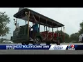 St Cloud trolley to start offering rides for free around town