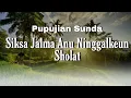 Download Lagu Siksa jalma anu ninggalkeun sholat | Pupujian Sunda