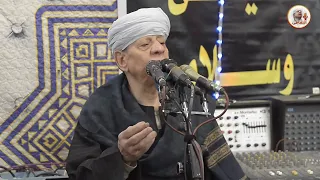 الشيخ ياسين التهامي حفلة الامام الرفاعي  العطواني  ادفو        في نغمة أوتار القلب دندنها