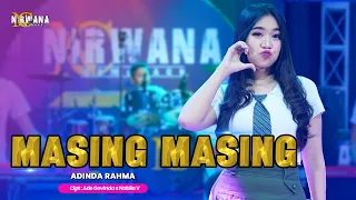 adinda rahma masing masing om nirwana comeback