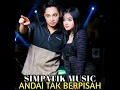 Andai Tak Berpisah (feat. Irwan D'Academy)
