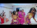Bridesmaids Entrance - Give Me Chance by Bidemi Olaoba x Mercy Chinwo 