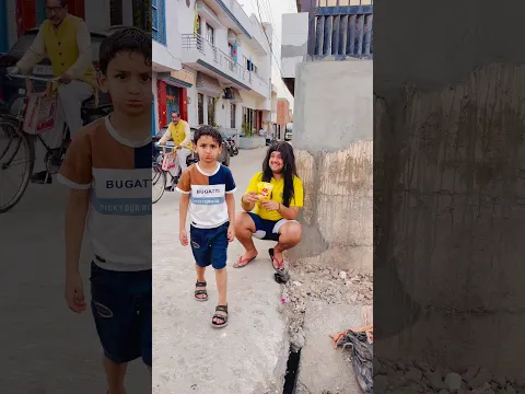 Kya Duggu Ne Sahi Kiya😲🥹|| HarshuActor shorts #harshuactor