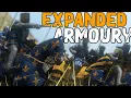 Unlock the POWER of the NEW Bannerlord Armoury Mod