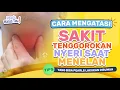 Download Lagu TIPS MENGATASI SAKIT TENGGOROKAN