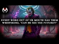 Download Lagu ELK WOORD DAT UIT JE MOND KOMT, DOET HIJ FLUISEREN: ‘KAN HIJ DE TOEKOMST ZIEN?!’ 🔮😳🔥 - JOKER SPEECH