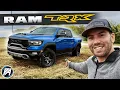 RAM TRX as a Daily Driver Quick Review