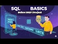 Essential SQL Basics to Learn Before Building Mad 1 Project