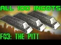 Fallout 3 The Pitt - ALL 100 Steel Ingots Guide DLC