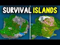 Download Lagu TOP 15 NEW SURVIVAL ISLAND Seeds Minecraft 1.21+! (Bedrock \u0026 Java)