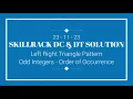 23-11 SKILLRACK DAILY CHALLENGE AND DAILY TEST SOLUTION C Java Python