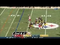 James Conner INSANE ONE-HANDED Catch - Steelers Vs Chiefs Week 2