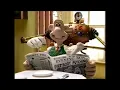 Wallace & Gromit TV Comercial Japan 1998 Glico 🍮 (Upscaled AI)