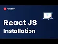 How To Install and Setup React JS on Windows Latest Version React JS Installation MindMajix