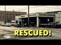 Rescued Gordon s Auto Service Hoquiam Washington
