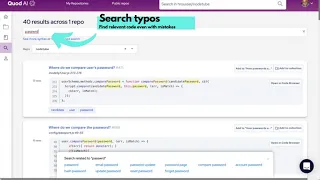 How to find the code your way with Quod AI