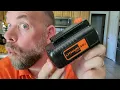 Review for Black Decker 40V Max battery Lithium Ion