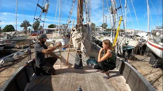 Salt & Tar: Ep.328- Parallel Projects