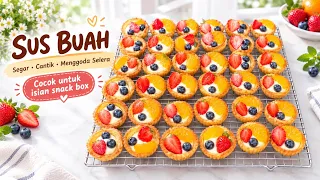 Soes Buah