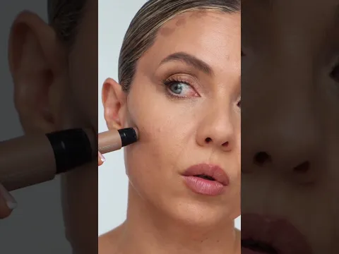 Efecto Lifting con maquillaje | ANDREA CURTO