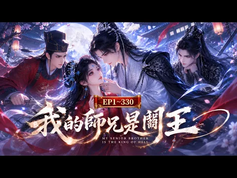 兄弟子は閻魔大王 第1話