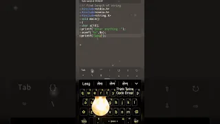 C program to find length of string using strlen function